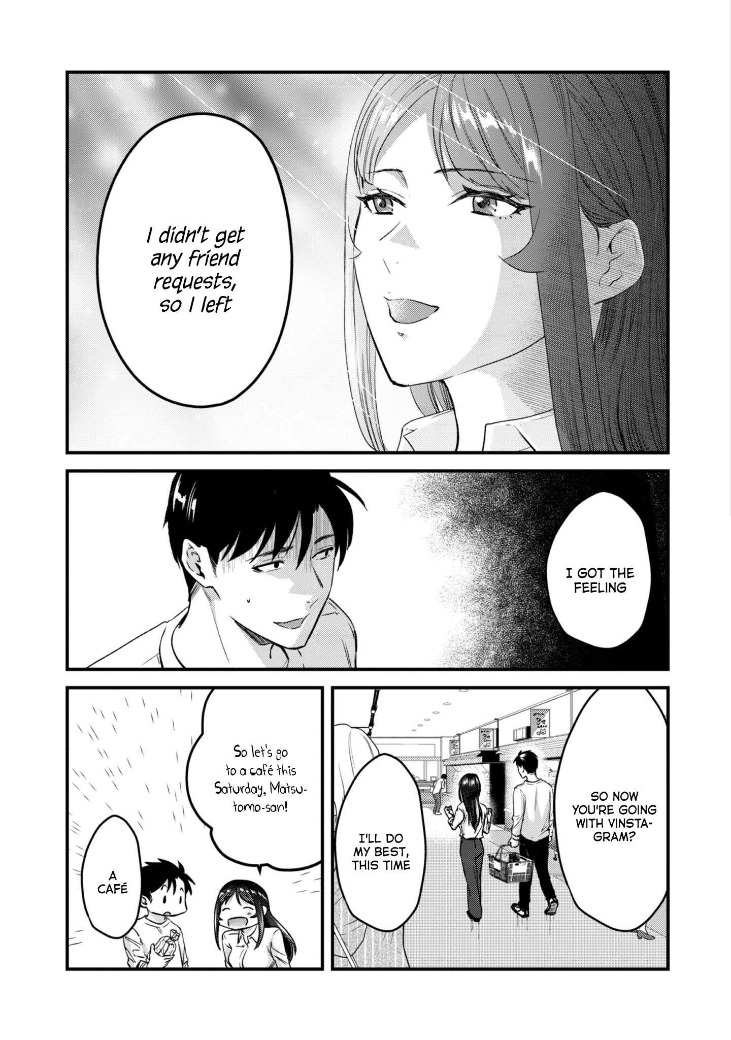 It's Fun Having a 300,000 Yen a Month Job Welcoming Home an Onee-san Who Doesn't Find Meaning in a Job That Pays Her 500,000 Yen a Month Chapter 23 6